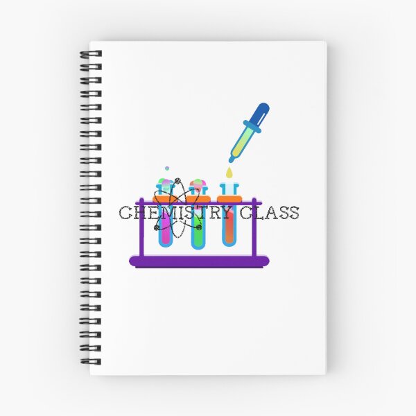 Item preview, Chemistry class designed and sold by mrelax57700.