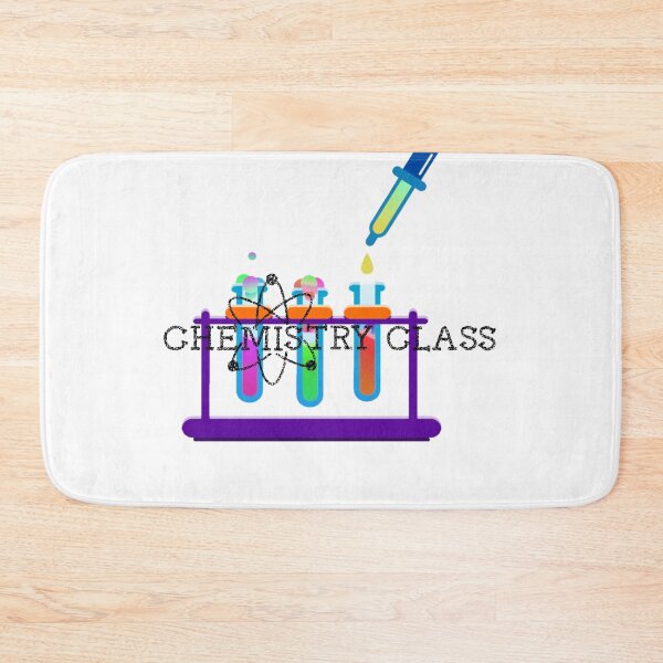 Item preview, Chemistry class designed and sold by mrelax57700.