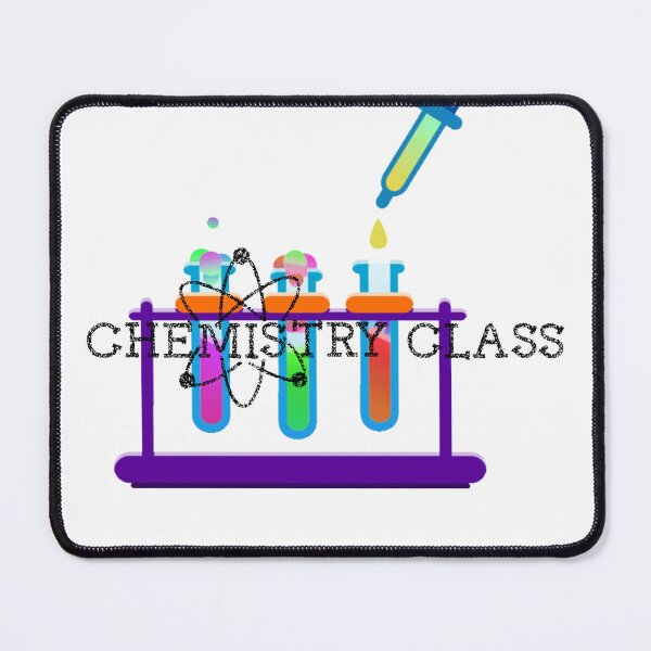 Item preview, Chemistry class designed and sold by mrelax57700.