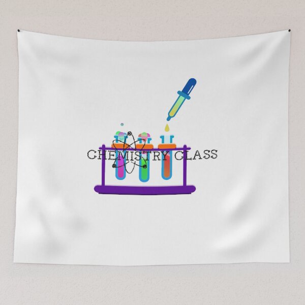 Item preview, Chemistry class designed and sold by mrelax57700.