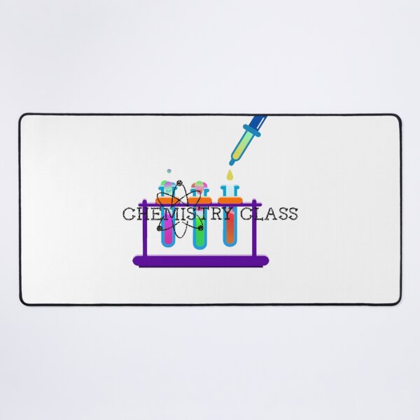 Item preview, Chemistry class designed and sold by mrelax57700.