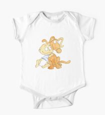 Tommy from Rugrats One Piece - Short Sleeve