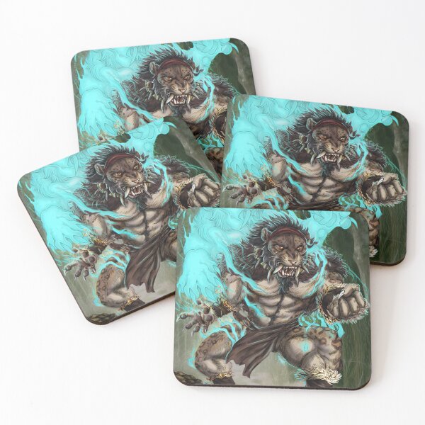 Item preview, Spirit of a warrior designed and sold by Furiarossa.