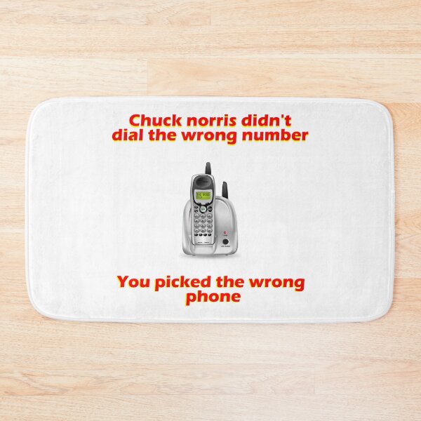 Item preview, Chuck Norris Fun Facts  designed and sold by hcarts.