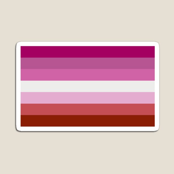 Lesbian Collection Magnet