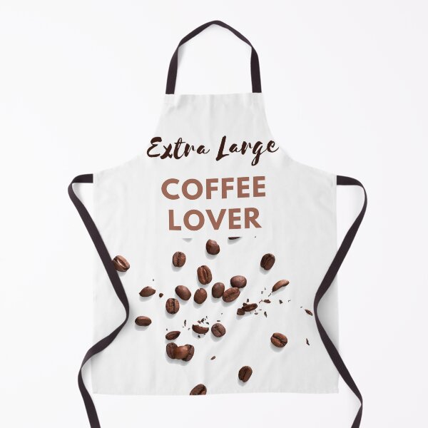 Item preview, Extra Large Coffee Lover designed and sold by Glorious-Goods.
