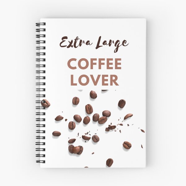 Item preview, Extra Large Coffee Lover designed and sold by Glorious-Goods.