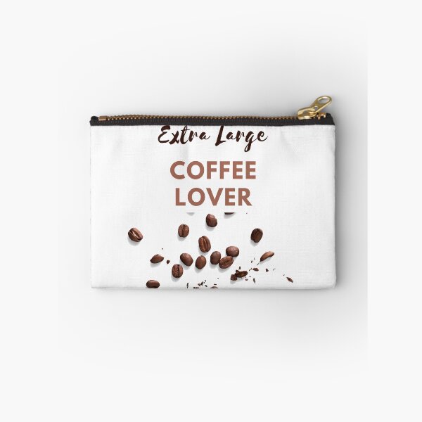 Item preview, Extra Large Coffee Lover designed and sold by Glorious-Goods.