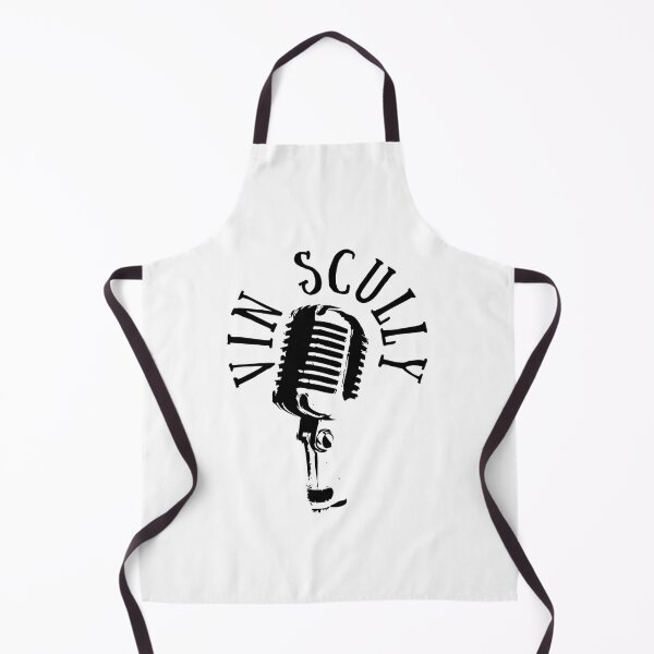 Item preview, RIP Vin Scully - Vin Scully Microphone designed and sold by stareve.