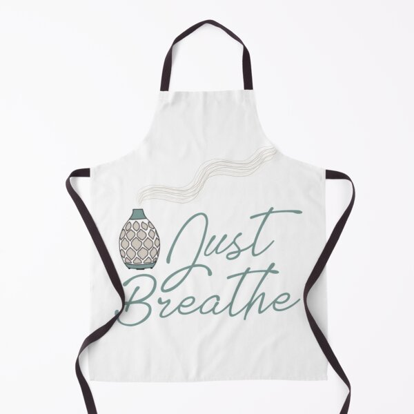 Item preview, Just Breathe with Diffuser designed and sold by marnilauren.