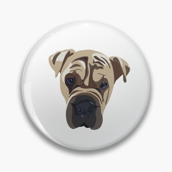 Item preview, Wrinkly dog designed and sold by ambamears.