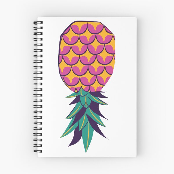 Item preview, Tropical Upside down pineapple designed and sold by DDDirtyfun.