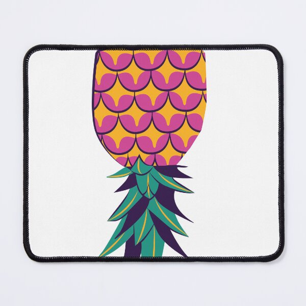 Item preview, Tropical Upside down pineapple designed and sold by DDDirtyfun.