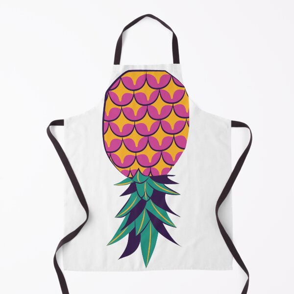 Item preview, Tropical Upside down pineapple designed and sold by DDDirtyfun.