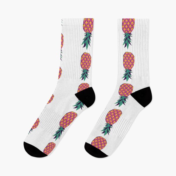 Item preview, Tropical Upside down pineapple designed and sold by DDDirtyfun.