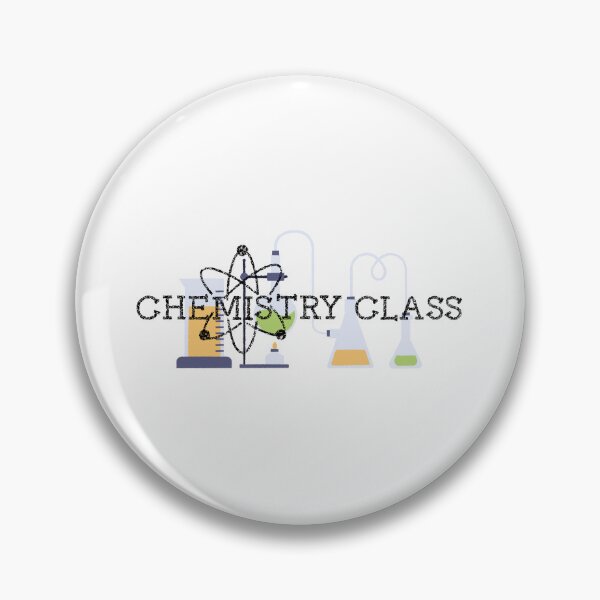 Item preview, Chemistry class designed and sold by mrelax57700.