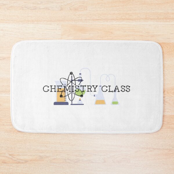 Item preview, Chemistry class designed and sold by mrelax57700.