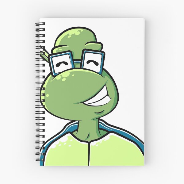 Item preview, Nerdy Turtle designed and sold by graphicgeoff.