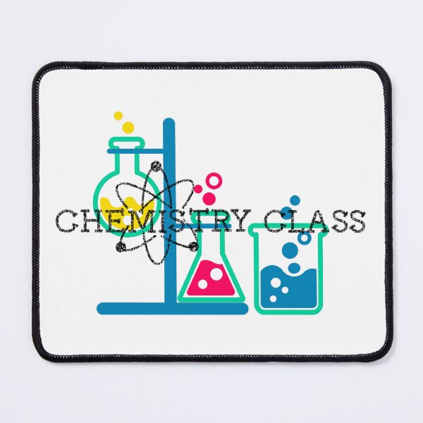 Item preview, Chemistry class designed and sold by mrelax57700.