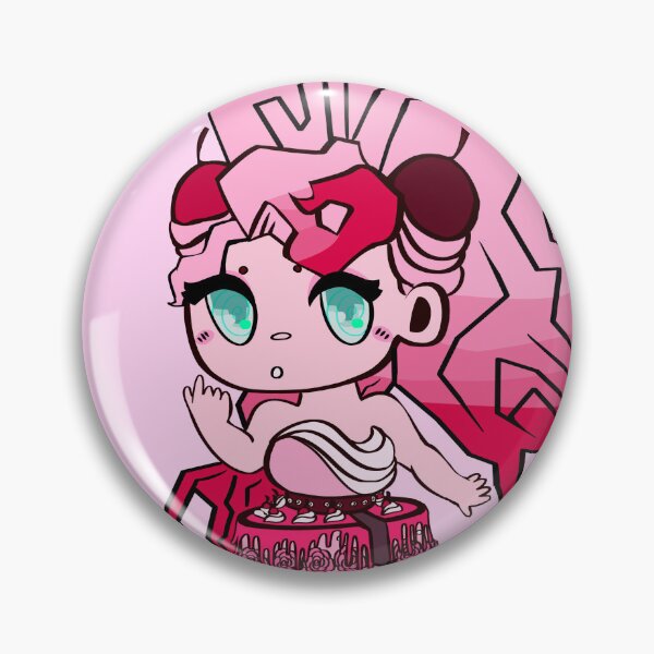 Item preview, Junko Enoshima Cake Chibi designed and sold by harpoon--gun.