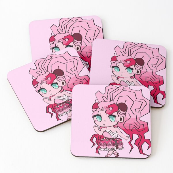 Item preview, Junko Enoshima Cake Chibi designed and sold by harpoon--gun.