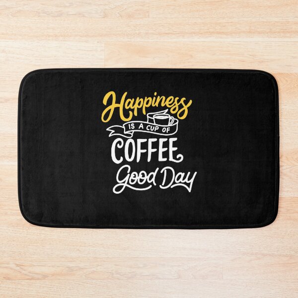 Item preview, Typography Hand Lettering Coffee Quotes designed and sold by Muhammad Khalil.