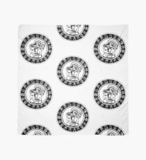Mesoamerica - calendar bw Scarf