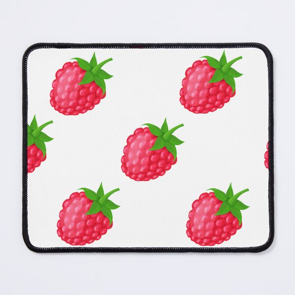 Item preview, cute and beautiful raspberry fruit designed and sold by ENIGMAT-.