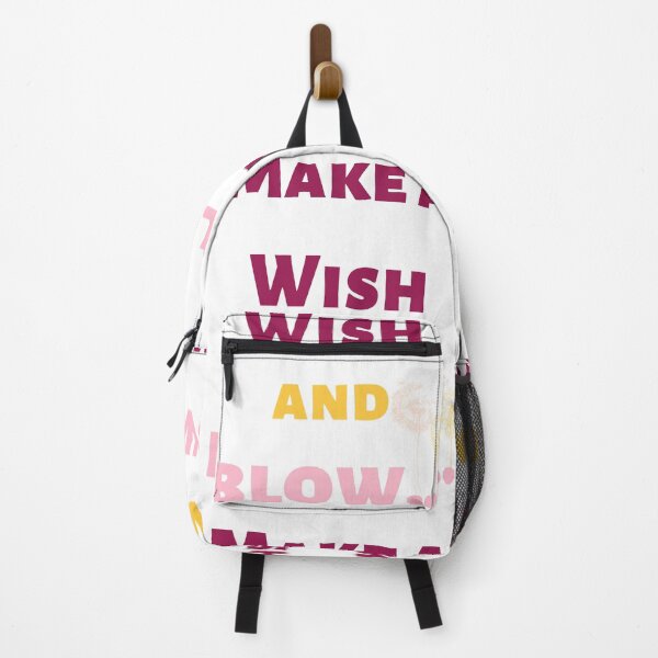 Item preview, Make a Wish and Blow  #0035 (Retro.1) designed and sold by WittyIdeate.