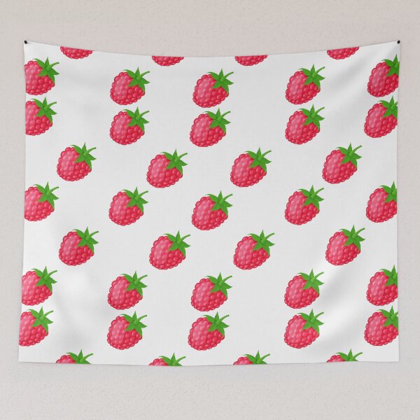 Item preview, cute and beautiful raspberry fruit designed and sold by ENIGMAT-.