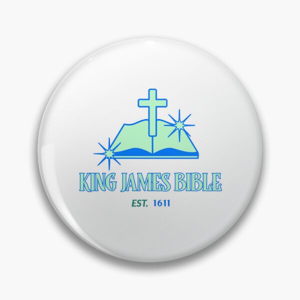 Item preview, King James Bible  designed and sold by thesalleyhouse.