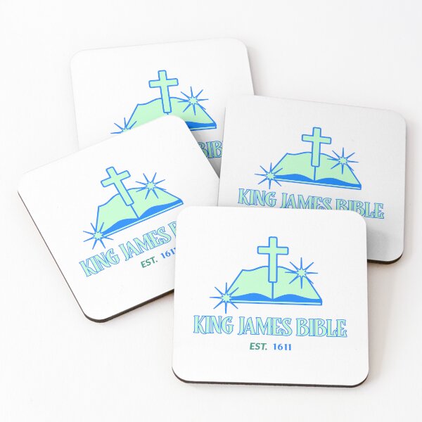 Item preview, King James Bible  designed and sold by thesalleyhouse.