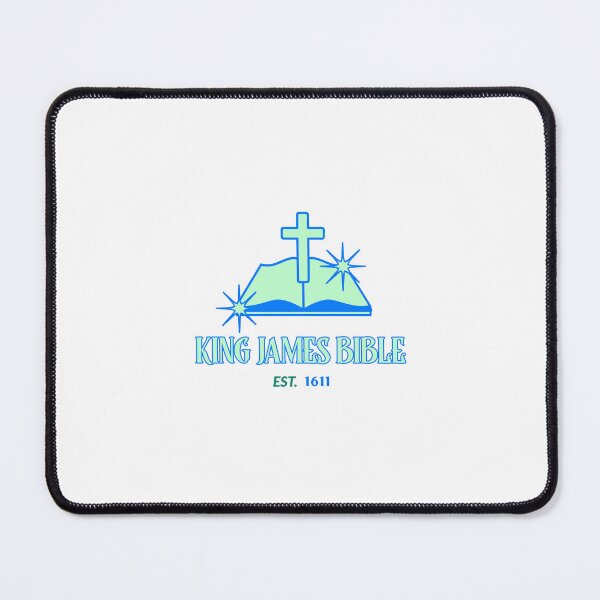 Item preview, King James Bible designed and sold by thesalleyhouse.
