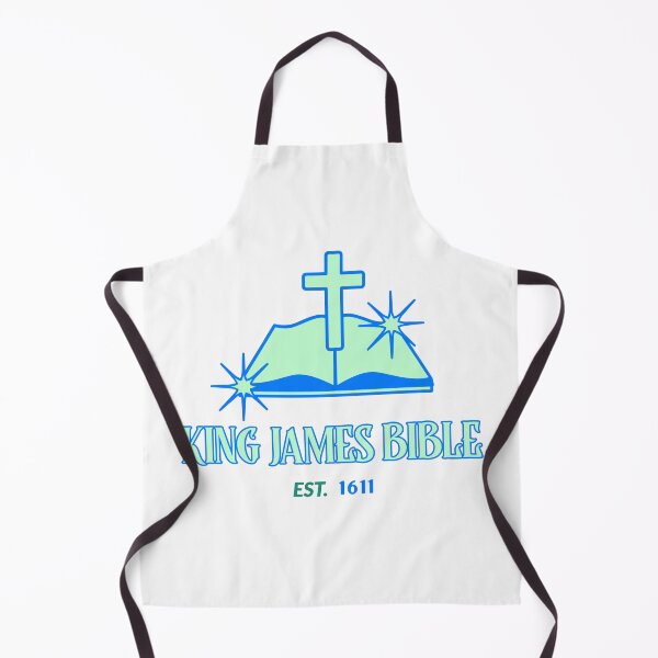 Item preview, King James Bible designed and sold by thesalleyhouse.