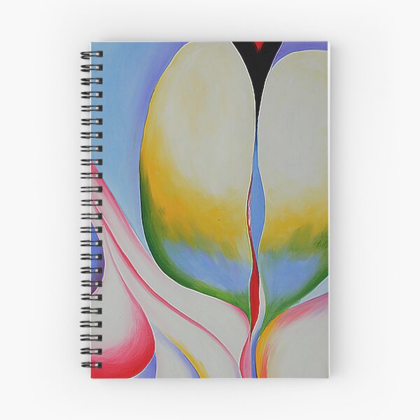 Item preview, Georgia O'Keeffe  series-1-no-8 designed and sold by TeeARTHY.