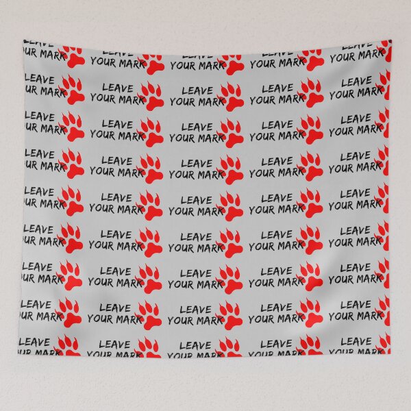 Item preview, Leave your Mark designed and sold by GBpt-Store.