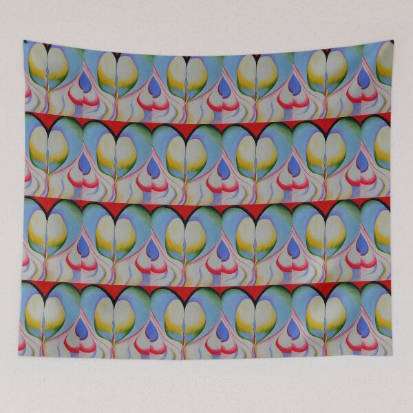 Item preview, Georgia O'Keeffe  series-1-no-8 designed and sold by TeeARTHY.