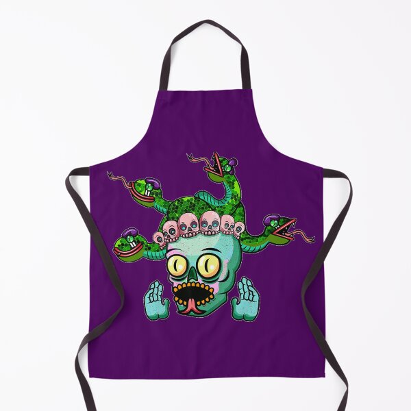 Item preview, Coatlicue designed and sold by ChangoChilango.
