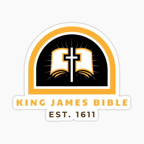 Item preview, King James Bible  designed and sold by thesalleyhouse.
