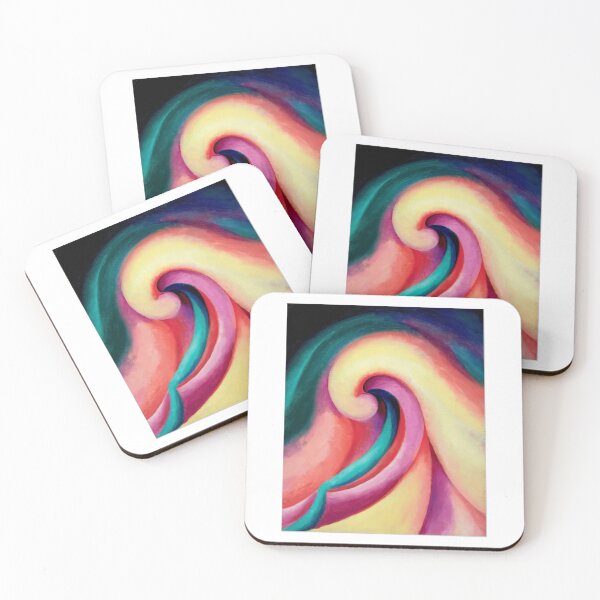 Item preview, Georgia O'Keeffe  series-i-no-3 designed and sold by TeeARTHY.