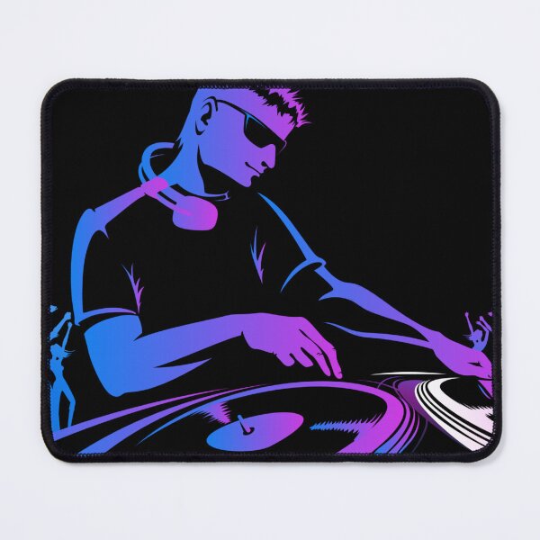Item preview, DJ mixer music design designed and sold by sreckov-desig.