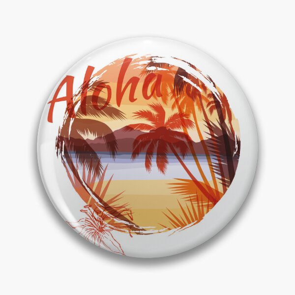 Item preview, Aloha  designed and sold by Urimagery.