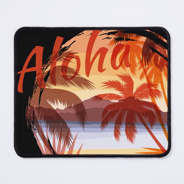 Item preview, Aloha designed and sold by Urimagery.