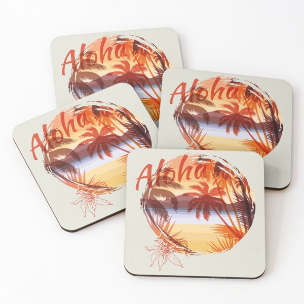 Item preview, Aloha  designed and sold by Urimagery.