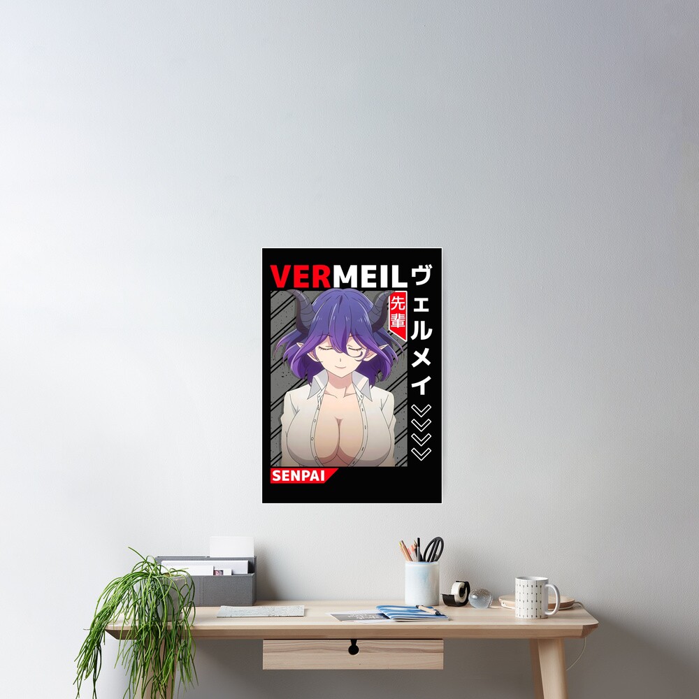 Kinsou no vermeil - Vermeil Poster for Sale by Neelam789