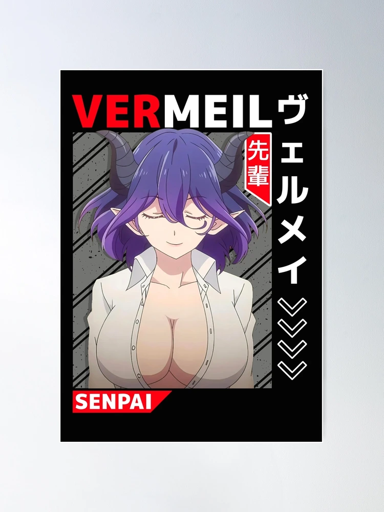 Kinsou no vermeil  Poster for Sale by collinsdrawings