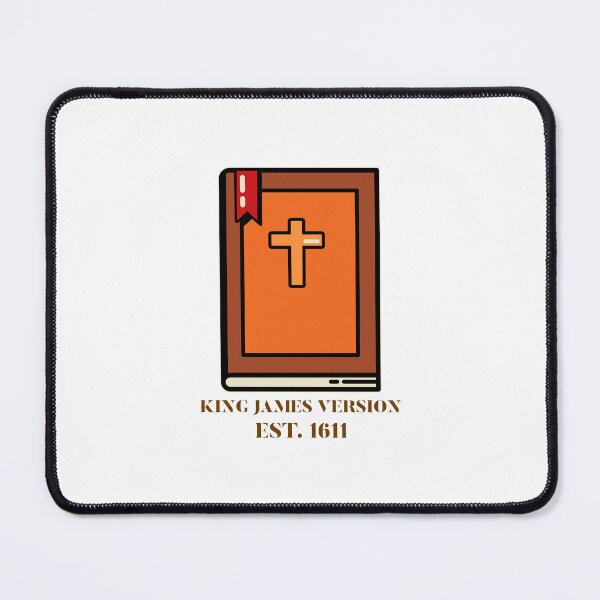 Item preview, King James Bible designed and sold by thesalleyhouse.