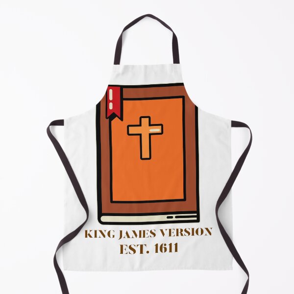 Item preview, King James Bible designed and sold by thesalleyhouse.