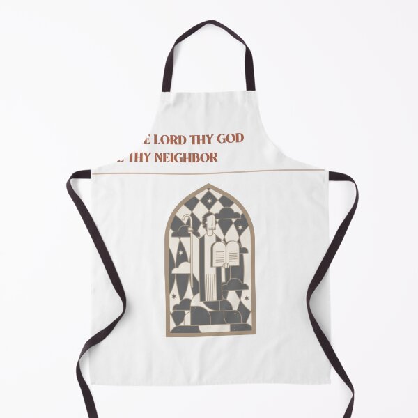 Item preview, Love Thy God, Love Thy Neighbor designed and sold by thesalleyhouse.