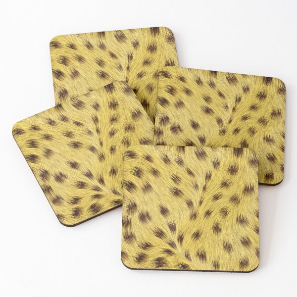 Item preview, Realistic Cheetah Print  designed and sold by ElishaKayne.